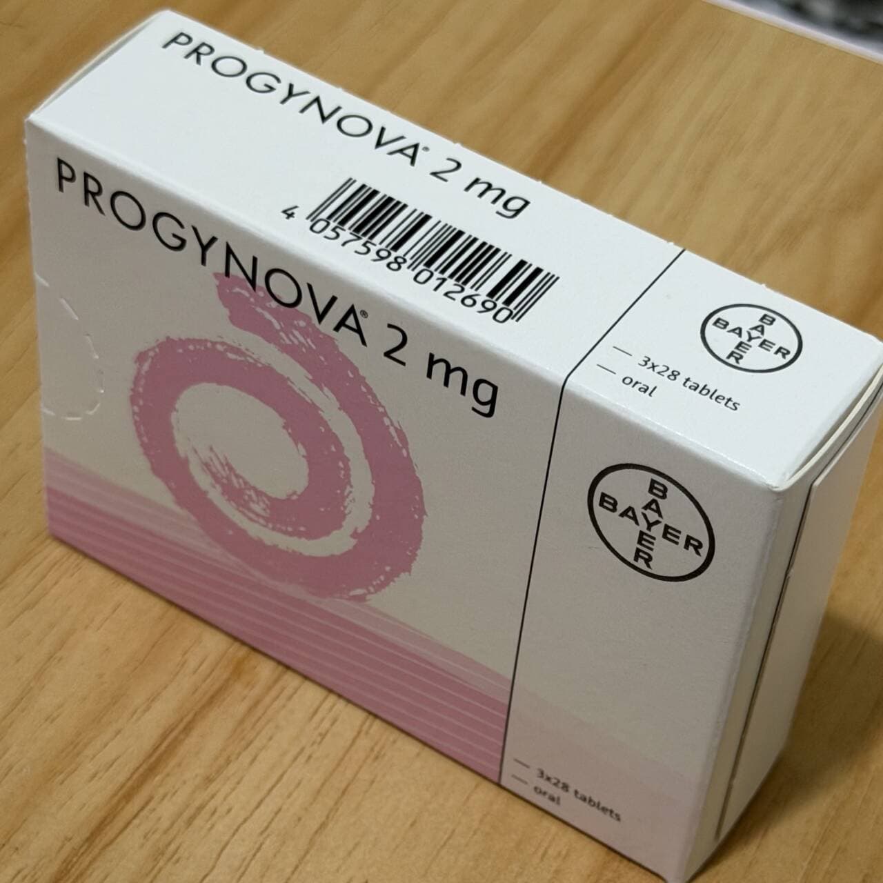 不是我的戊酸雌二醇片