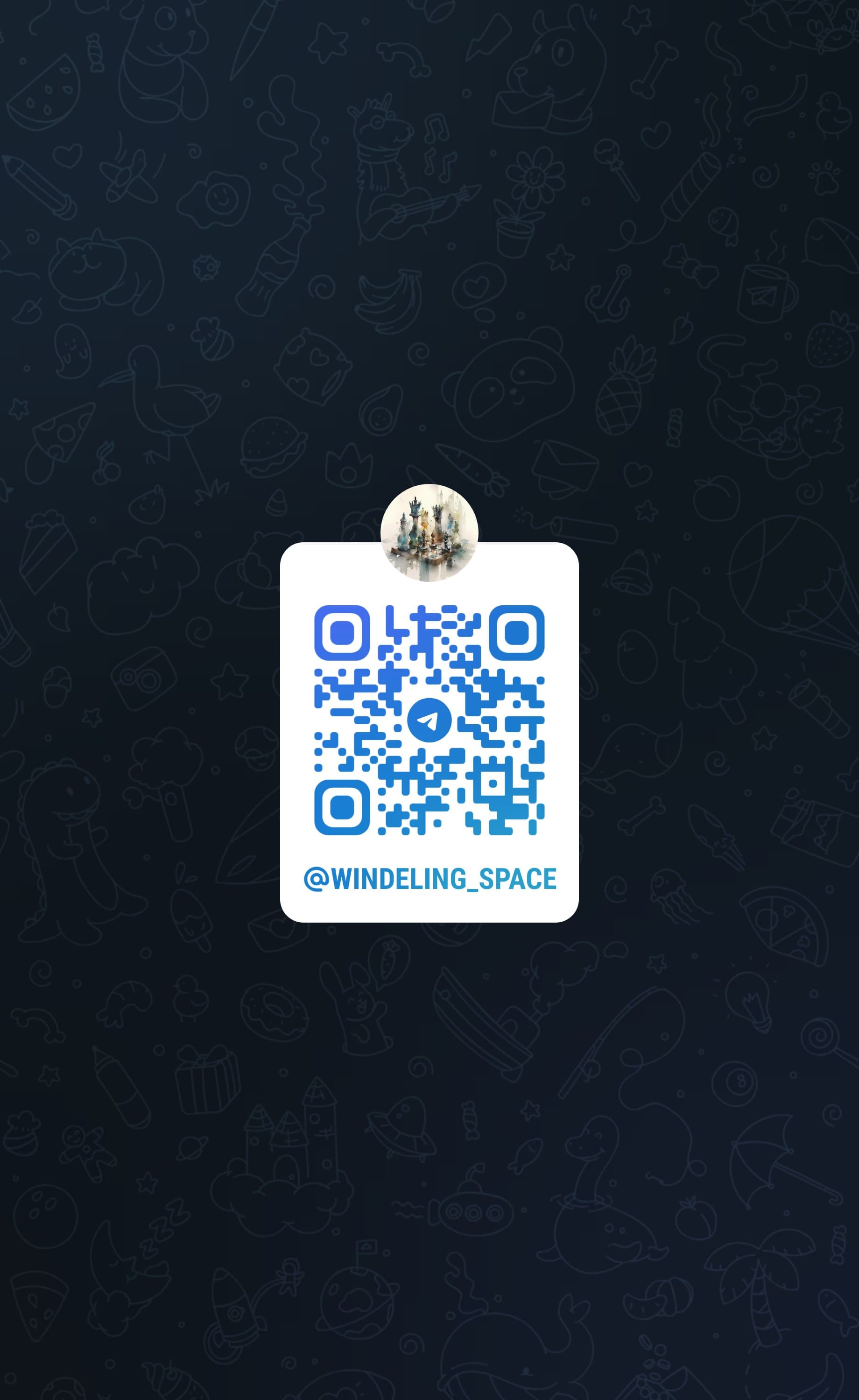 https://t.me/windeling_space